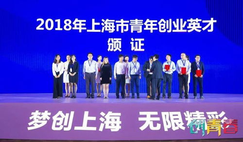 雙喜捷報(bào)丨邁科技榮膺上海市創(chuàng)業(yè)英才，并獲評2019胡潤上海科技服務(wù)機(jī)構(gòu)新銳TOP10